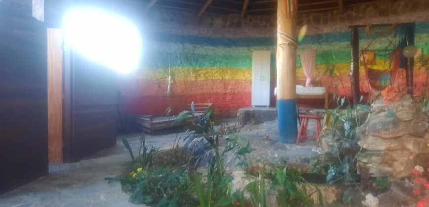 Chácara 4ha – Rio dos Couros – Lofth Ecológico Arco Iris- KM 12 – Alto Paraíso e São jorge