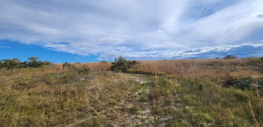 Chácara 5,30ha – Rio – Morro da Baleia – 13 km de Alto Paraíso de Goiás sentido São Jorge