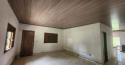 Casa – Rio – área 3,5ha – 9 km da Cachoeira Macaquinhos – Povoado Vereda – Alto Paraíso de Goiás