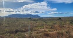 Chácara 5,30ha – Rio – Morro da Baleia – 13 km de Alto Paraíso de Goiás sentido São Jorge