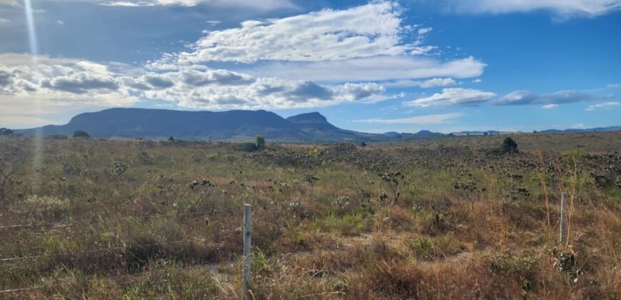 Chácara 5,30ha – Rio – Morro da Baleia – 13 km de Alto Paraíso de Goiás sentido São Jorge
