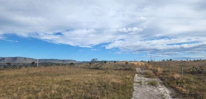 Chácara 5,30ha – Rio – Morro da Baleia – 13 km de Alto Paraíso de Goiás sentido São Jorge