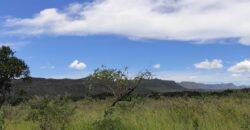 Área 4.7ha – Fazenda São Bento – Margem GO 239 – 7 km de Alto Paraíso sentido São Jorge