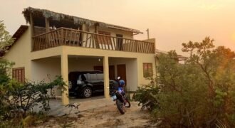 Chácara 4ha – Porteira Fechada – Linda Casa – km 12 – entre Alto Paraíso e São Jorge