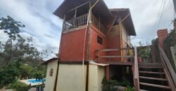 Vende-se Casa com Vista – Eldorado 1 – Alto Paraíso de Goiás