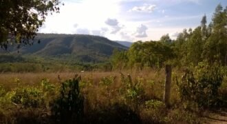 Chácara 14,6ha- Linda Vista – Poço artesiano – na Fazenda Santa Rita – 14km de Alto Paraíso de Goiás