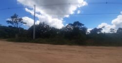 Lote 528m2 – R. Cadido Paulino – Eldorado – Alto Paraíso