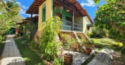 Oportunidade Exclusiva! Pousada à Venda em Cavalcante – Lote 2.000 m2 – Chapada dos Veadeiros