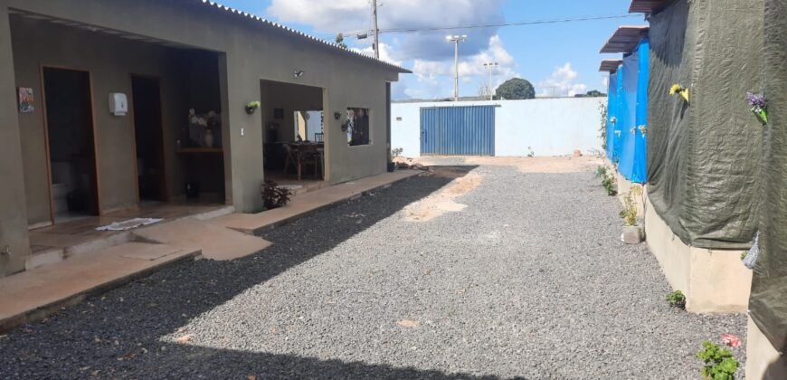 Vende-se Casa – Monte Sinai – Alto Paraíso de Goiás