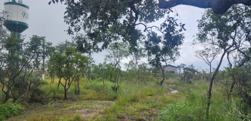 Chácara – Porteira Fechada – Rio – 5.7ha -Vale Verde – Alto Paraíso de Goiás