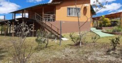 Casa – Rio – Loquinhas – Alto Paraíso de Goiás