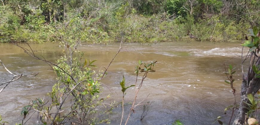Chácara 4ha – Rio dos Couros – Lofth Ecológico Arco Iris- KM 12 – Alto Paraíso e São jorge