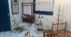 Chácara 4ha Beira Rio dos Couros – Casa Exótica e Ecológica – 12 km Alto Paraíso sentido São Jorge