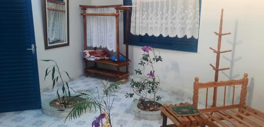 Chácara 4ha Beira Rio dos Couros – Casa Exótica e Ecológica – 12 km Alto Paraíso sentido São Jorge