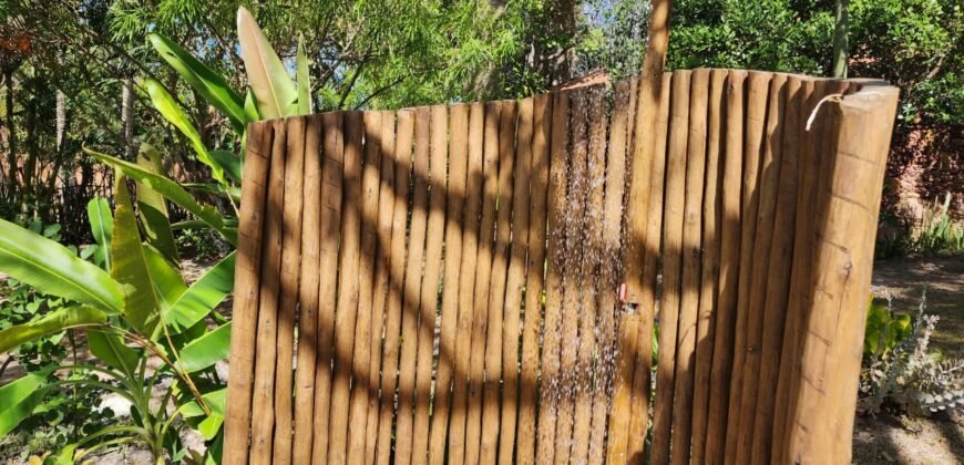 Oportunidade Exclusiva! Pousada à Venda em Cavalcante – Lote 2.000 m2 – Chapada dos Veadeiros