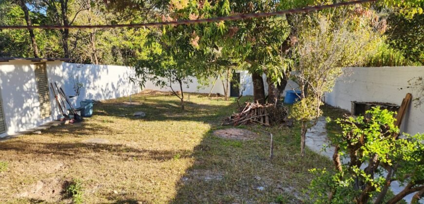 Casa em Cavalcante de Goiás – Excelente localização – fundo Reserva – Chapada dos Veadeiros