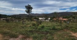 Lote 1.045 m2 – Condomínio Fechado Vale Azul – Alto Paraíso de Goiás