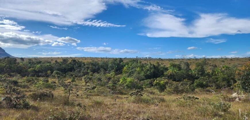 Chácara 5,30ha – Rio – Morro da Baleia – 13 km de Alto Paraíso de Goiás sentido São Jorge