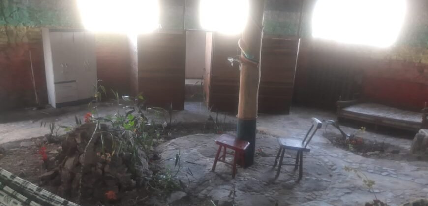 Chácara 4ha – Rio dos Couros – Lofth Ecológico Arco Iris- KM 12 – Alto Paraíso e São jorge