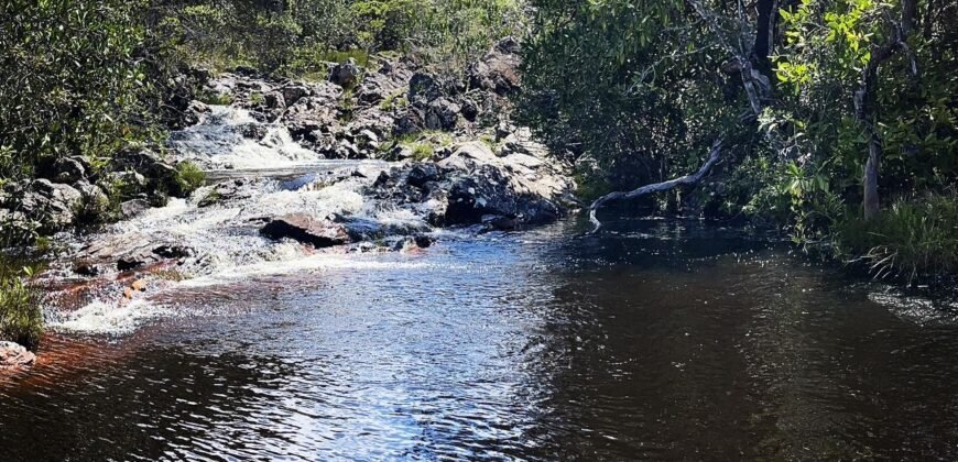Chácara 7ha – Sentido Cachoeira dos Cristais – Alto Paraíso de Goiás