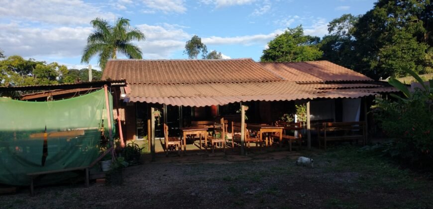 Imóvel Comercial – Restaurante – Avenida Turística de Alto Paraíso de Goias