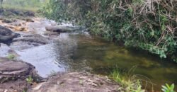 Chácara – Porteira Fechada – Rio – 5.7ha -Vale Verde – Alto Paraíso de Goiás
