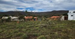 Lote 1.045 m2 – Condomínio Fechado Vale Azul – Alto Paraíso de Goiás