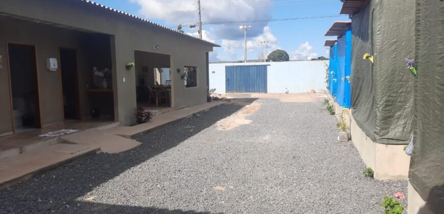 Vende-se Casa – Monte Sinai – Alto Paraíso de Goiás