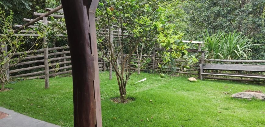 Casa – Rio – Lote 9.000 m2 – Alto Paraíso de Goiás