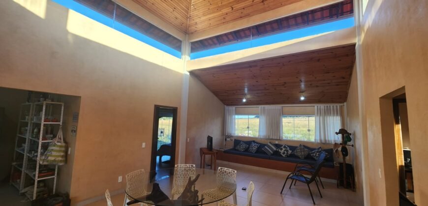 Chácara 8 ha – Porteira Fechada – Vale Verde – Sentido Pousada Inácia, Aldeia Multiétnica – Alto Paraíso de Goiás