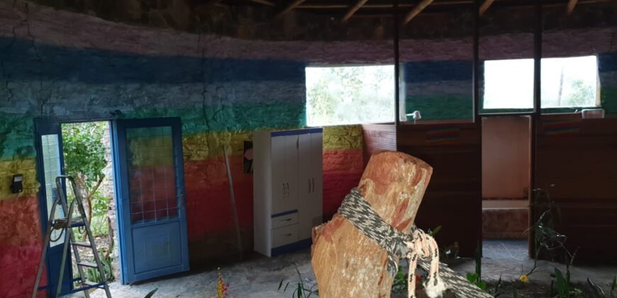 Chácara 4ha – Rio dos Couros – Lofth Ecológico Arco Iris- KM 12 – Alto Paraíso e São jorge