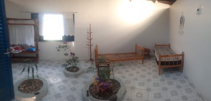 Chácara 4ha Beira Rio dos Couros – Casa Exótica e Ecológica – 12 km Alto Paraíso sentido São Jorge