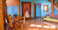Vende-se Linda Casa Mística – Área de Laser – Estância Paraíso – Alto Paraíso de Goiás