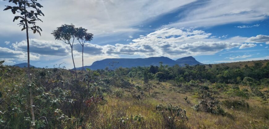 Chácara 5,30ha – Rio – Morro da Baleia – 13 km de Alto Paraíso de Goiás sentido São Jorge