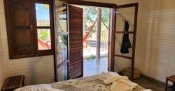 Maravilhosa Casa – pegada ecológica – 2,5km de Cavalcante/GO sentido Cachoeira Santa Barbara – Chapada dos Veadeiros