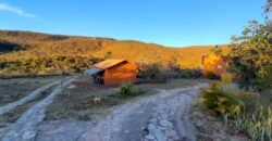 Casa – Rio – Loquinhas – Alto Paraíso de Goiás