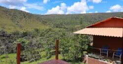 Casa – Rio – Loquinhas – Alto Paraíso de Goiás