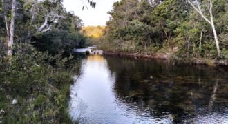 Chácara 4ha – Rio dos Couros – Lofth Ecológico Arco Iris- KM 12 – Alto Paraíso e São jorge