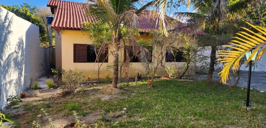 Casa em Cavalcante de Goiás – Excelente localização – fundo Reserva – Chapada dos Veadeiros