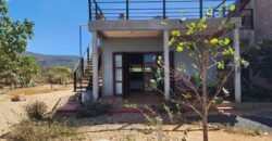 Maravilhosa Casa – pegada ecológica – 2,5km de Cavalcante/GO sentido Cachoeira Santa Barbara – Chapada dos Veadeiros