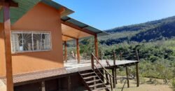Casa – Rio – Loquinhas – Alto Paraíso de Goiás