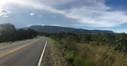 Chácara 4ha – acesso rio – 5 km de Teresinha – 15 km de Cavalcante – Chapada dos Veadeiros