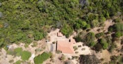 Casa nova em Adobe na Reserva Bacupari – Rio – Cavalcante/GO – Chapada dos Veadeiros