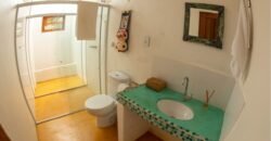 Casa nova em Adobe na Reserva Bacupari – Rio – Cavalcante/GO – Chapada dos Veadeiros
