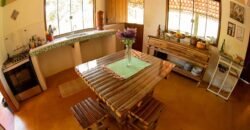 Casa nova em Adobe na Reserva Bacupari – Rio – Cavalcante/GO – Chapada dos Veadeiros
