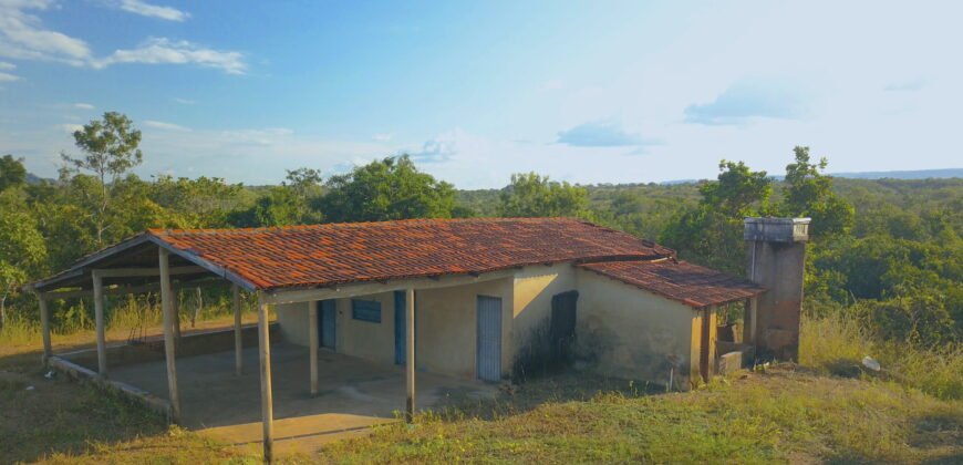 Linda Chácara 4,82ha – Lago Serra da Mesa – Niquelândia – Alto Paraíso de Goiás