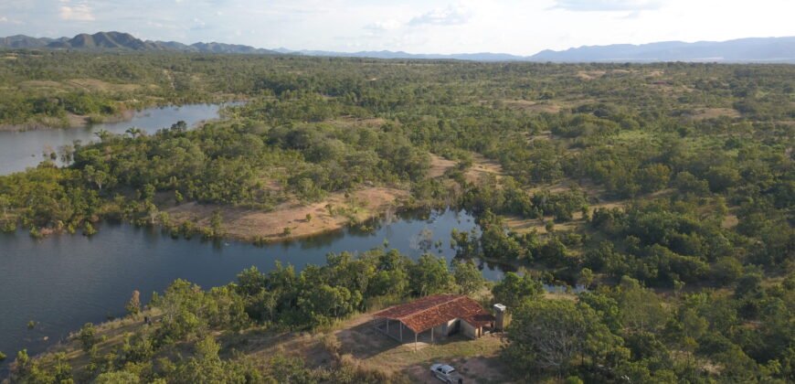 Linda Chácara 4,82ha – Lago Serra da Mesa – Niquelândia – Alto Paraíso de Goiás