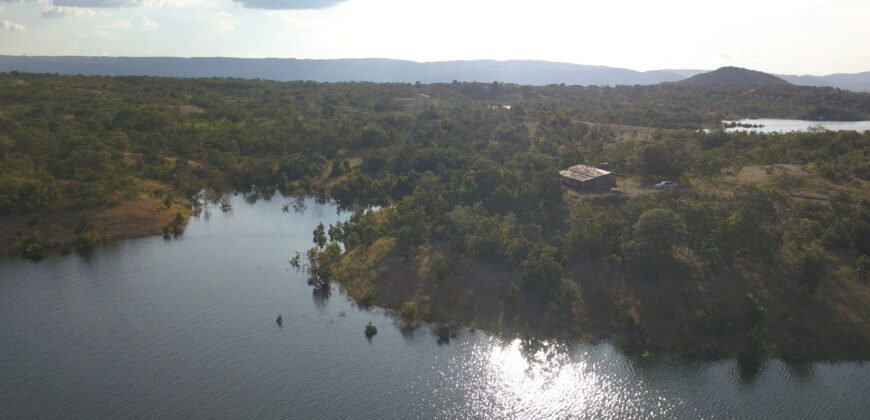 Linda Chácara 4,82ha – Lago Serra da Mesa – Niquelândia – Alto Paraíso de Goiás