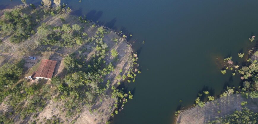 Linda Chácara 4,82ha – Lago Serra da Mesa – Niquelândia – Alto Paraíso de Goiás