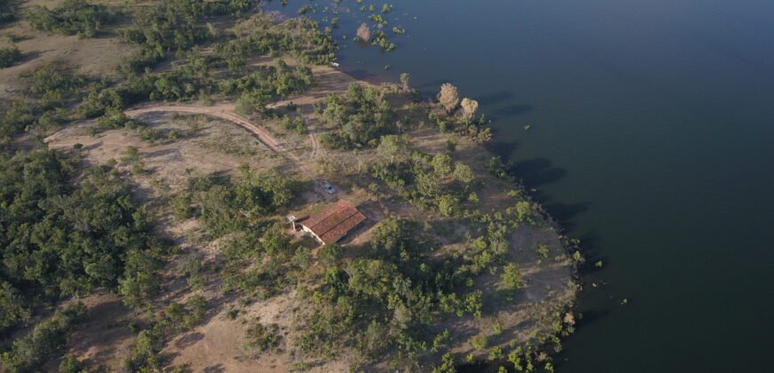 Linda Chácara 4,82ha – Lago Serra da Mesa – Niquelândia – Alto Paraíso de Goiás